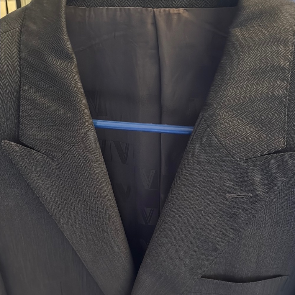 Versace Collection gray Jacket - Picture 4 of 10